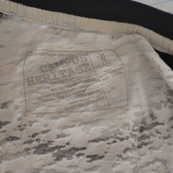 Campus Heritage LSU Shirt. - Picture 3 of 3